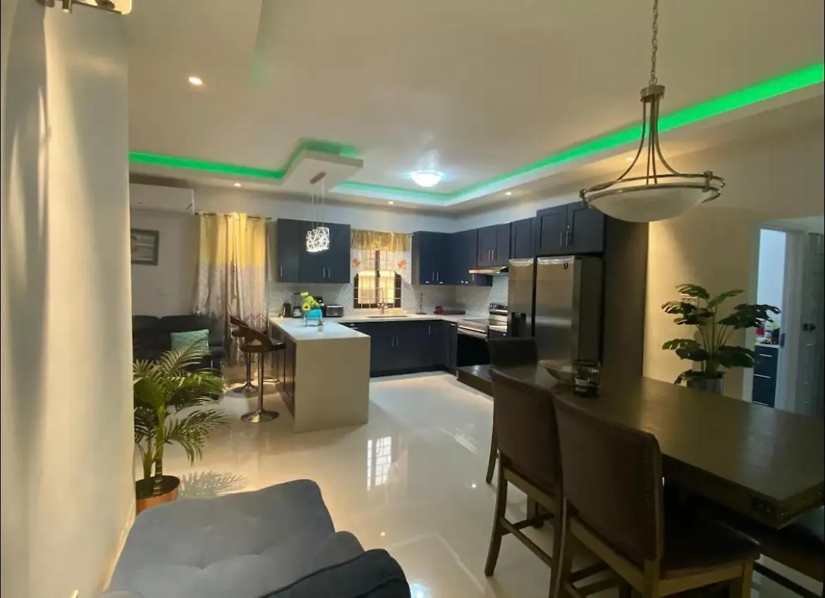 Ferienhaus Paradise Palms In Ochi Rios Milford